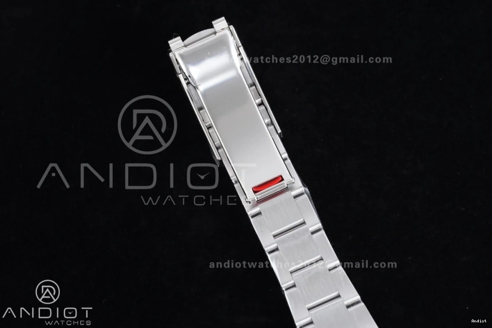 Oyster Edition 41mm Dial DD3230 Black VSF 904L Perpetual V2 124300 Best Steel 1:1 0326